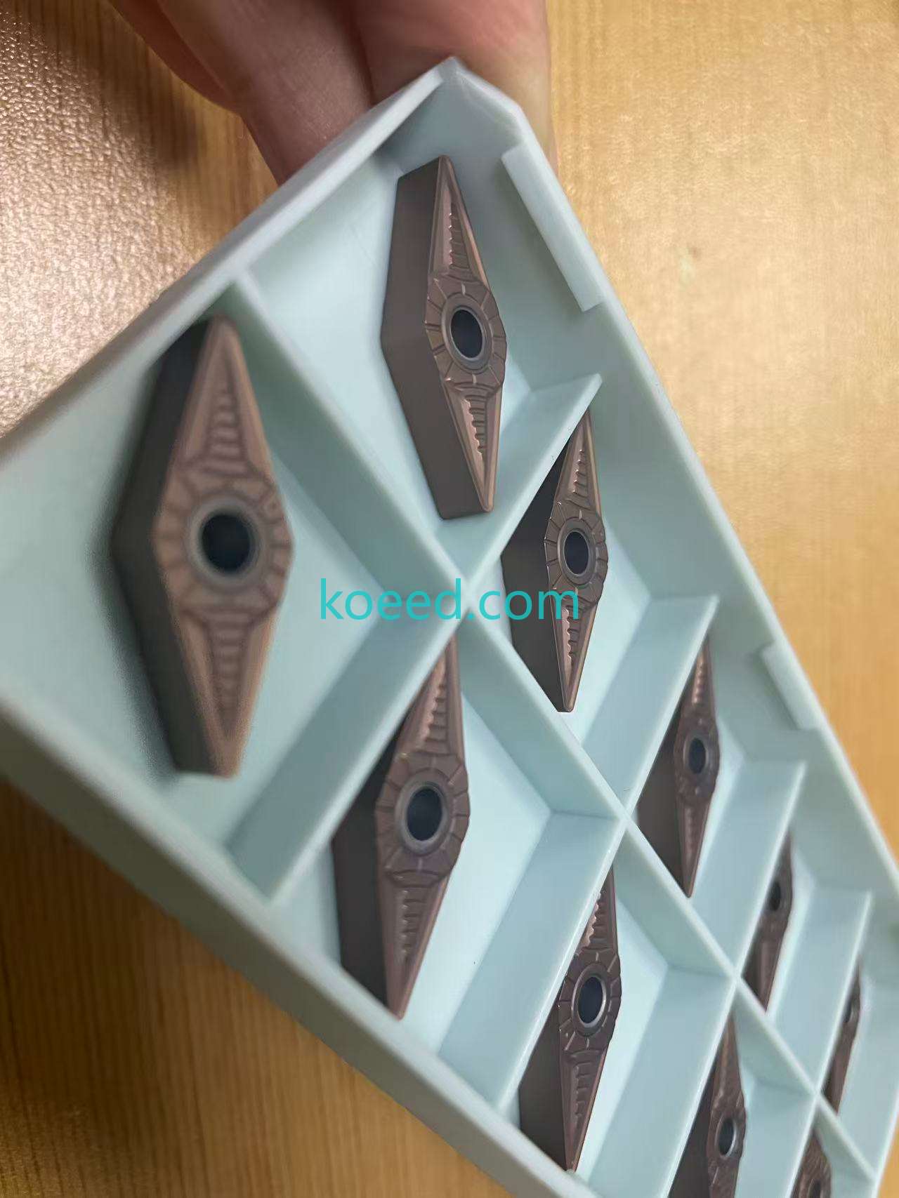 VNMG160408EM TT9225 - Product View